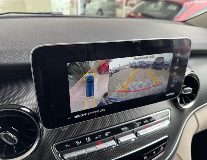 Mercedes-Benz Třídy V VAN / Minibus 2,0 l 174 kw