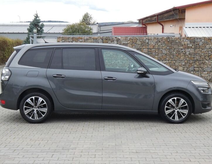 Citroën Grand C4 Picasso 13