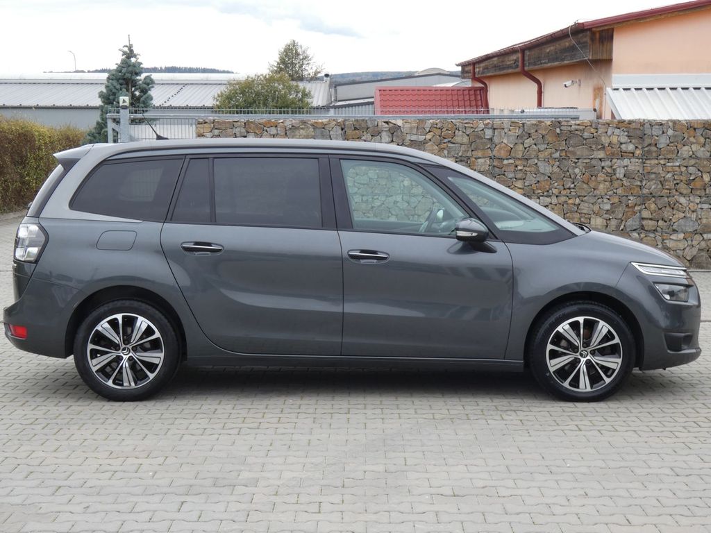 Citroën Grand C4 Picasso