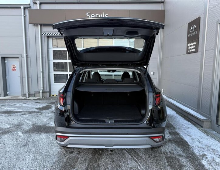 Hyundai Tucson SUV 1,6 l 118 kw