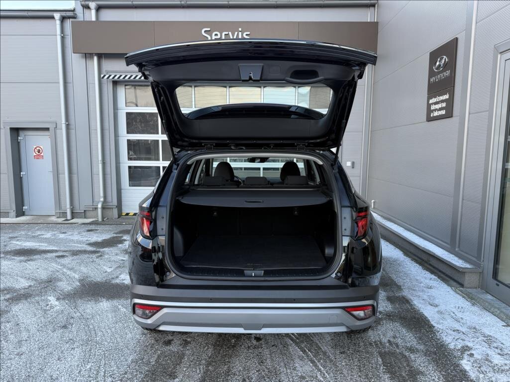 Hyundai Tucson SUV 1,6 l 118 kw