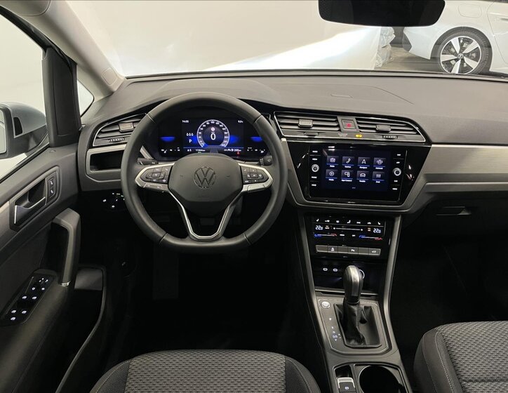 Volkswagen Touran MPV 2,0 l 110 kw