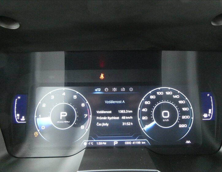 SsangYong Korando SUV 1,5 l 120 kw