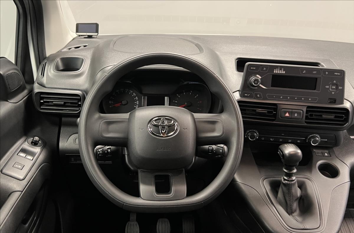 Toyota ProAce City