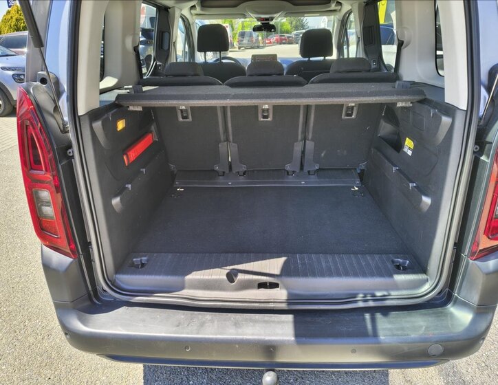 Citroën Berlingo MPV 1,5 l 96 kw