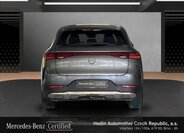 Mercedes-Benz EQE SUV / Terénní 0,0 215 kw