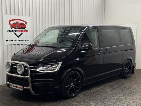 Volkswagen Multivan MPV 2,0 l 110 kw
