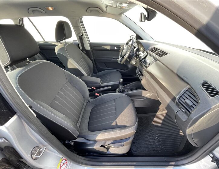 Škoda Fabia Kombi 999,0 81 kw