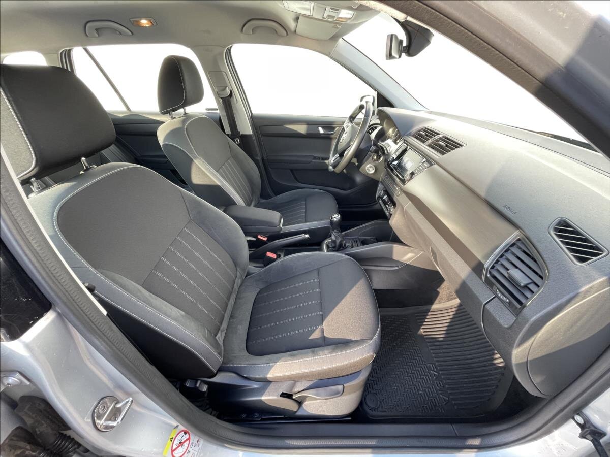 Škoda Fabia Kombi 999,0 81 kw