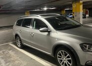 Volkswagen Passat Kombi 0,0 130 kw