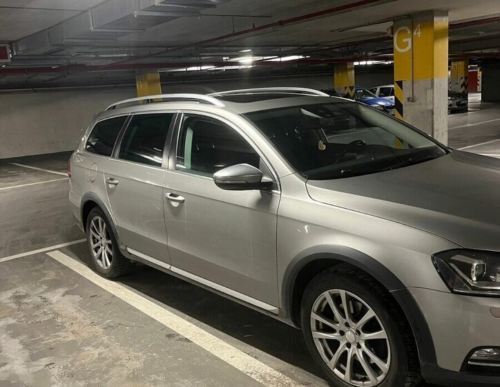 Volkswagen Passat Kombi 0,0 130 kw