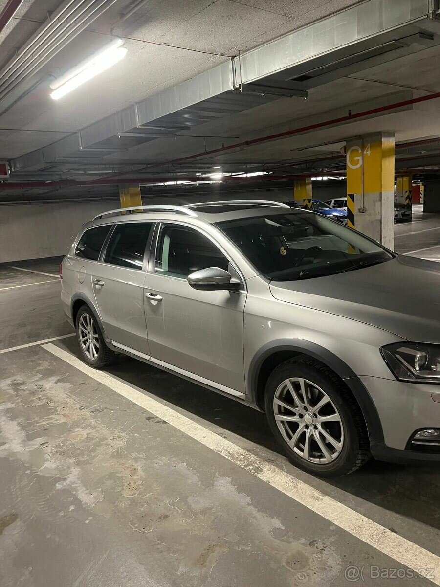 Volkswagen Passat Kombi 0,0 130 kw