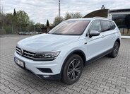 Volkswagen Tiguan SUV / Terénní 2,0 l 140 kw