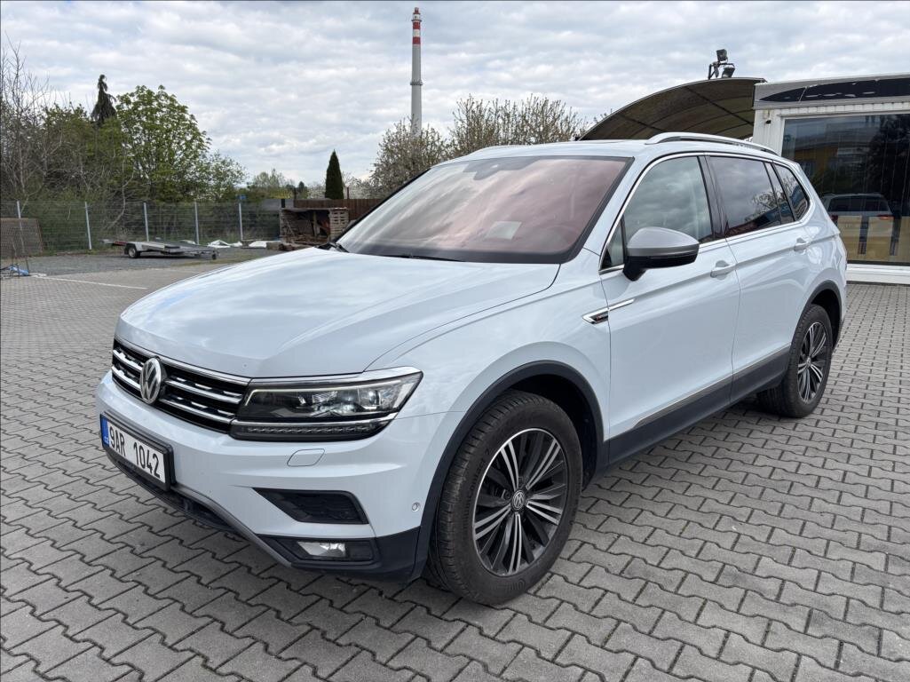 Volkswagen Tiguan SUV / Terénní 2,0 l 140 kw
