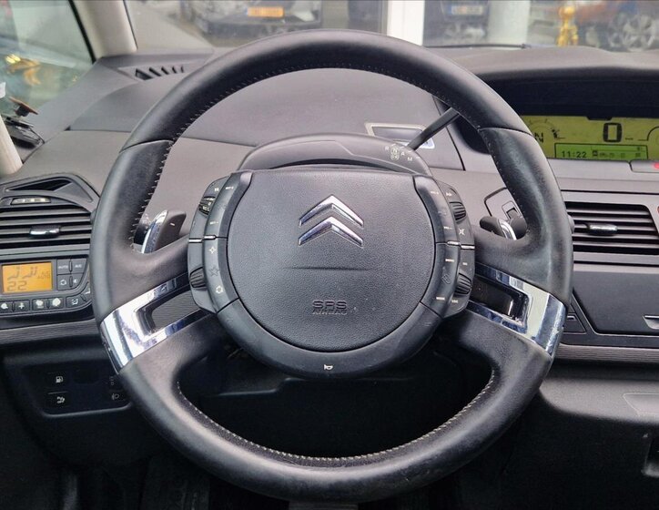 Citroën C4 Picasso MPV 1,6 l 80 kw