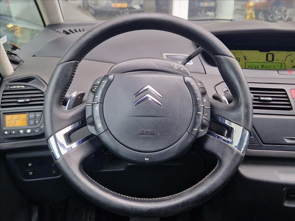 Citroën C4 Picasso MPV 1,6 l 80 kw