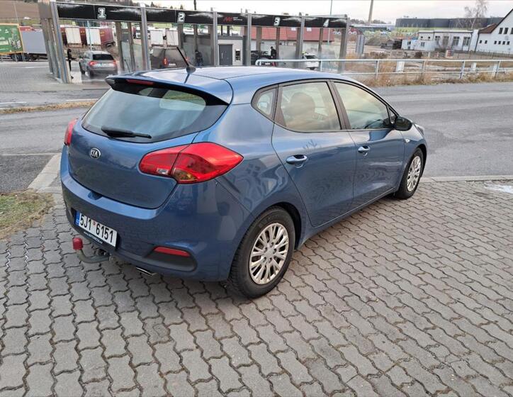 KIA Ceed 7