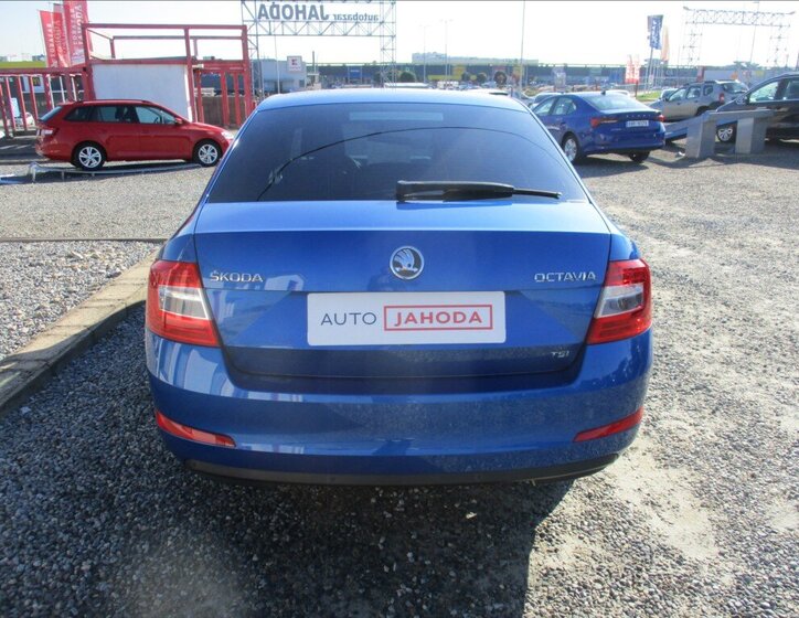 Škoda Octavia 7
