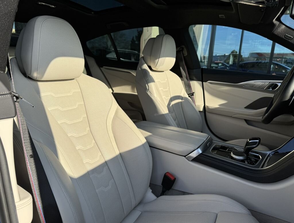 BMW Řada 8 Sedan / Limuzína 3,0 l 245 kw