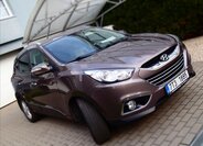 Hyundai ix35 SUV / Terénní 1,7 l 85 kw