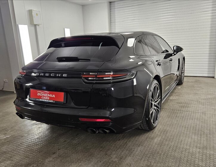 Porsche Panamera Kombi 4,0 l 404 kw