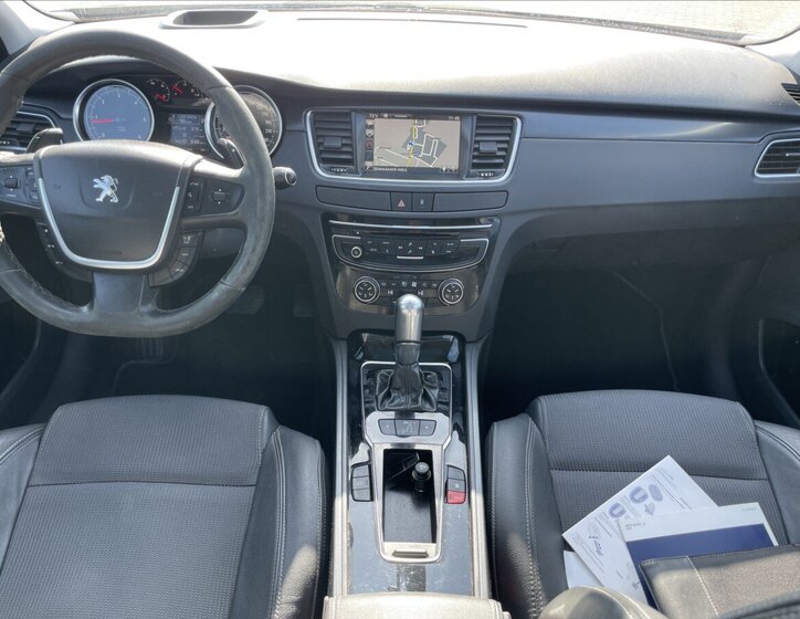 Peugeot 508 Kombi 2,0 l 133 kw