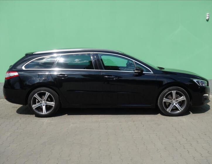 Peugeot 508 6