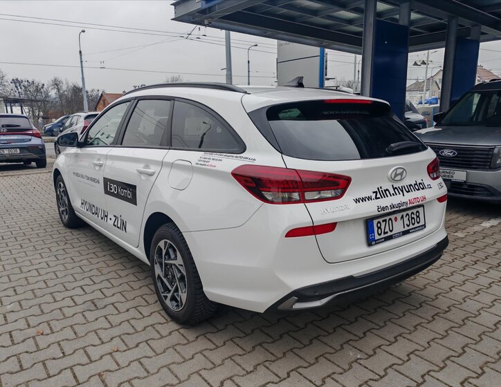 Hyundai i30 Kombi 998,0 85 kw
