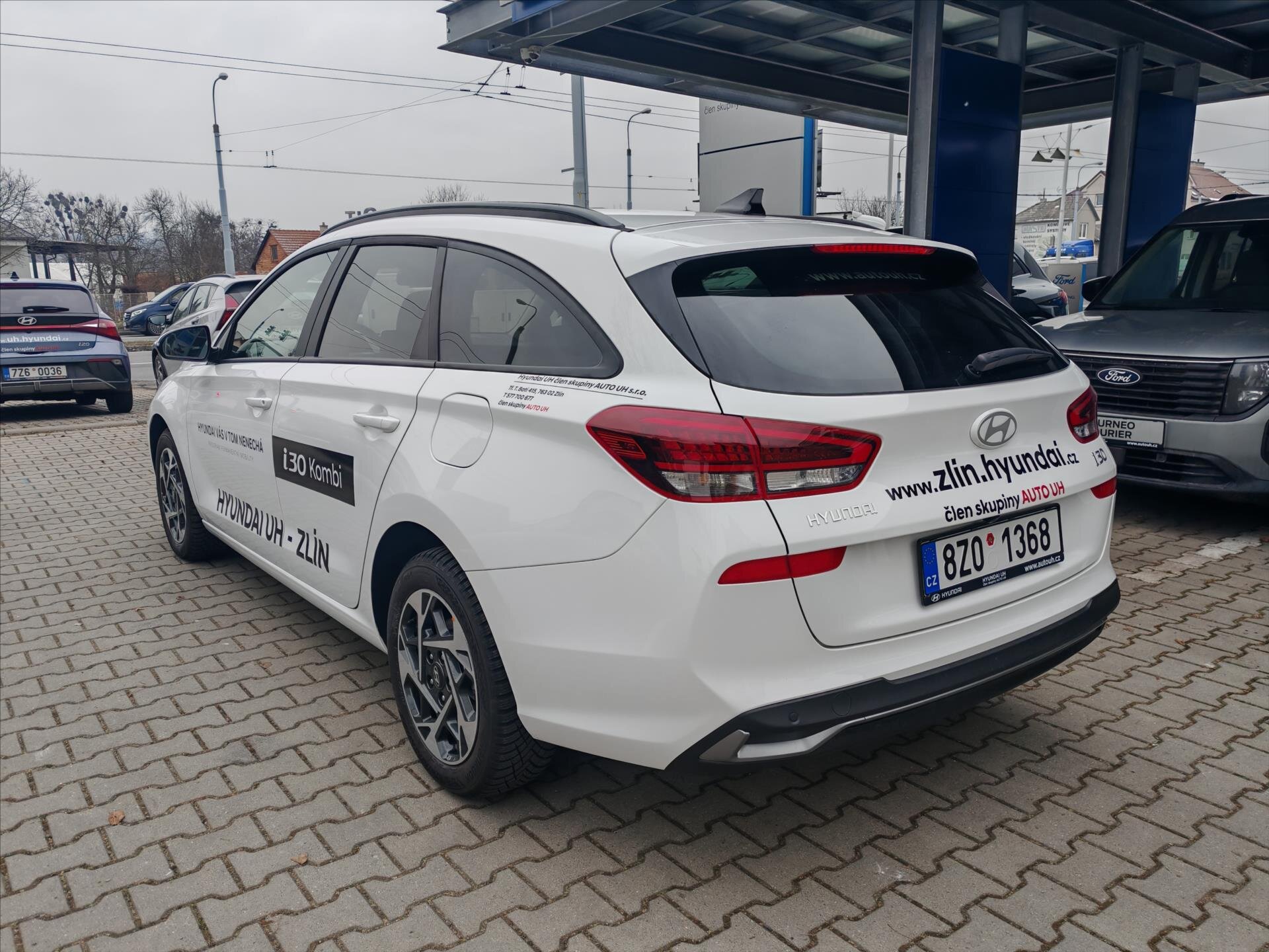 Hyundai i30 Kombi 998,0 85 kw