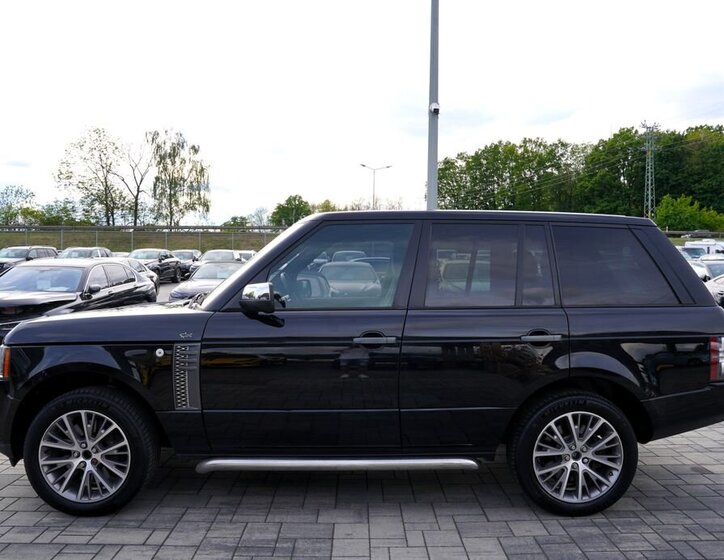 Land Rover Range Rover SUV / Terénní 4,4 l 230 kw
