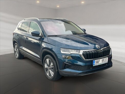 Škoda Karoq SUV / Terénní 2,0 l 110 kw