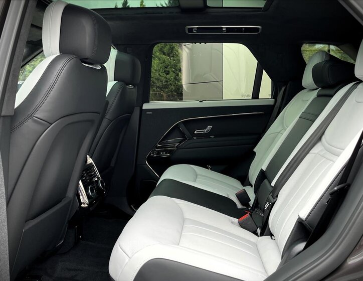 Land Rover Range Rover Sport SUV / Terénní 3,0 l 258 kw