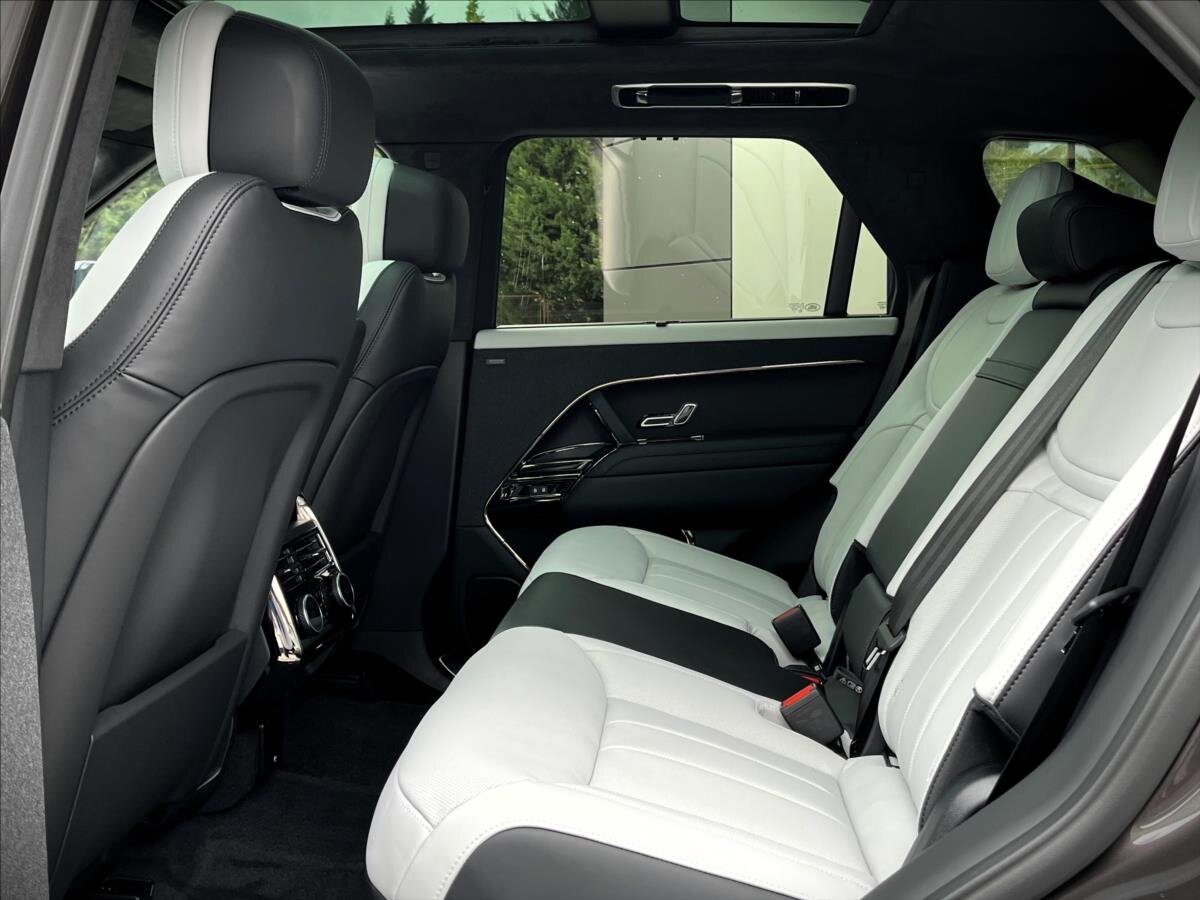 Land Rover Range Rover Sport SUV / Terénní 3,0 l 258 kw