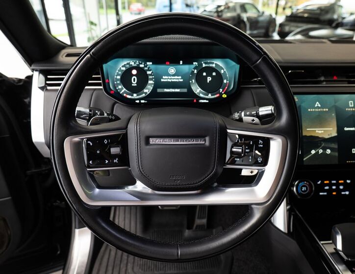 Land Rover Range Rover 6