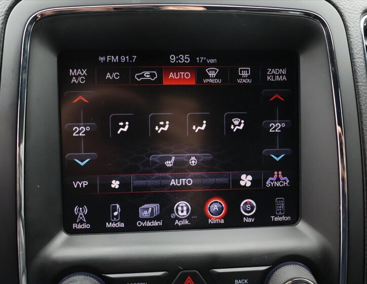 Dodge Durango SUV / Terénní 3,6 l 216 kw