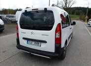 Citroën Berlingo Kombi 1,6 l 88 kw