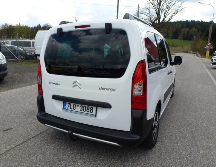 Citroën Berlingo Kombi 1,6 l 88 kw