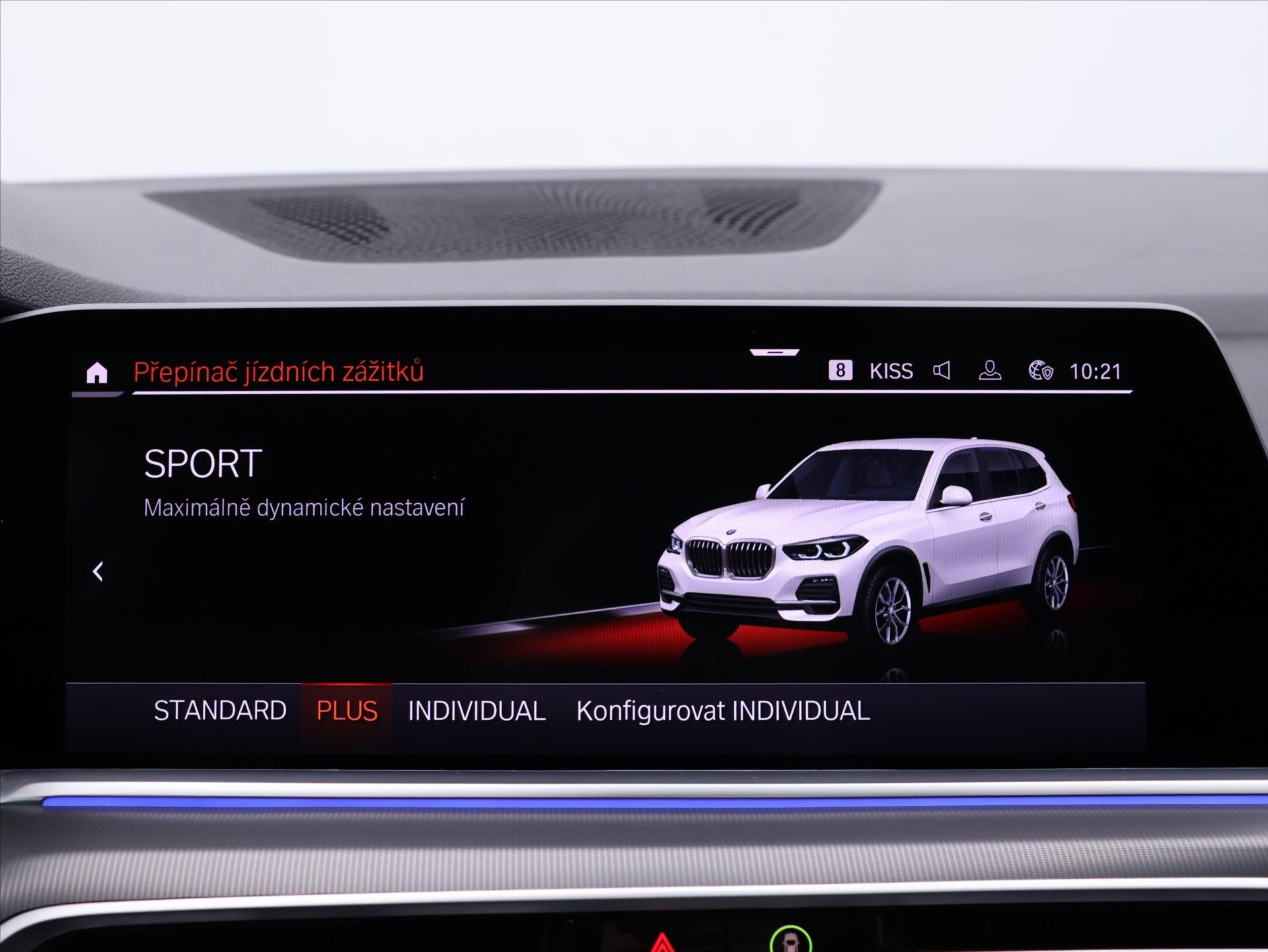 BMW X5 SUV / Terénní 3,0 l 245 kw