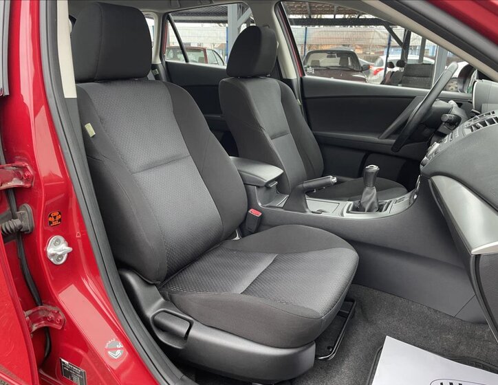 Mazda 3 Hatchback 1,6 l 77 kw