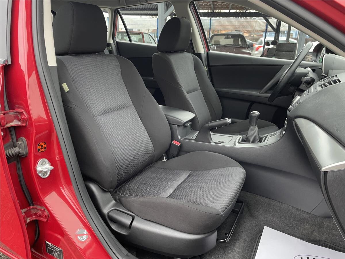 Mazda 3 Hatchback 1,6 l 77 kw