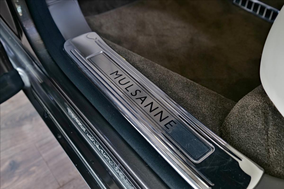 Bentley Mulsanne