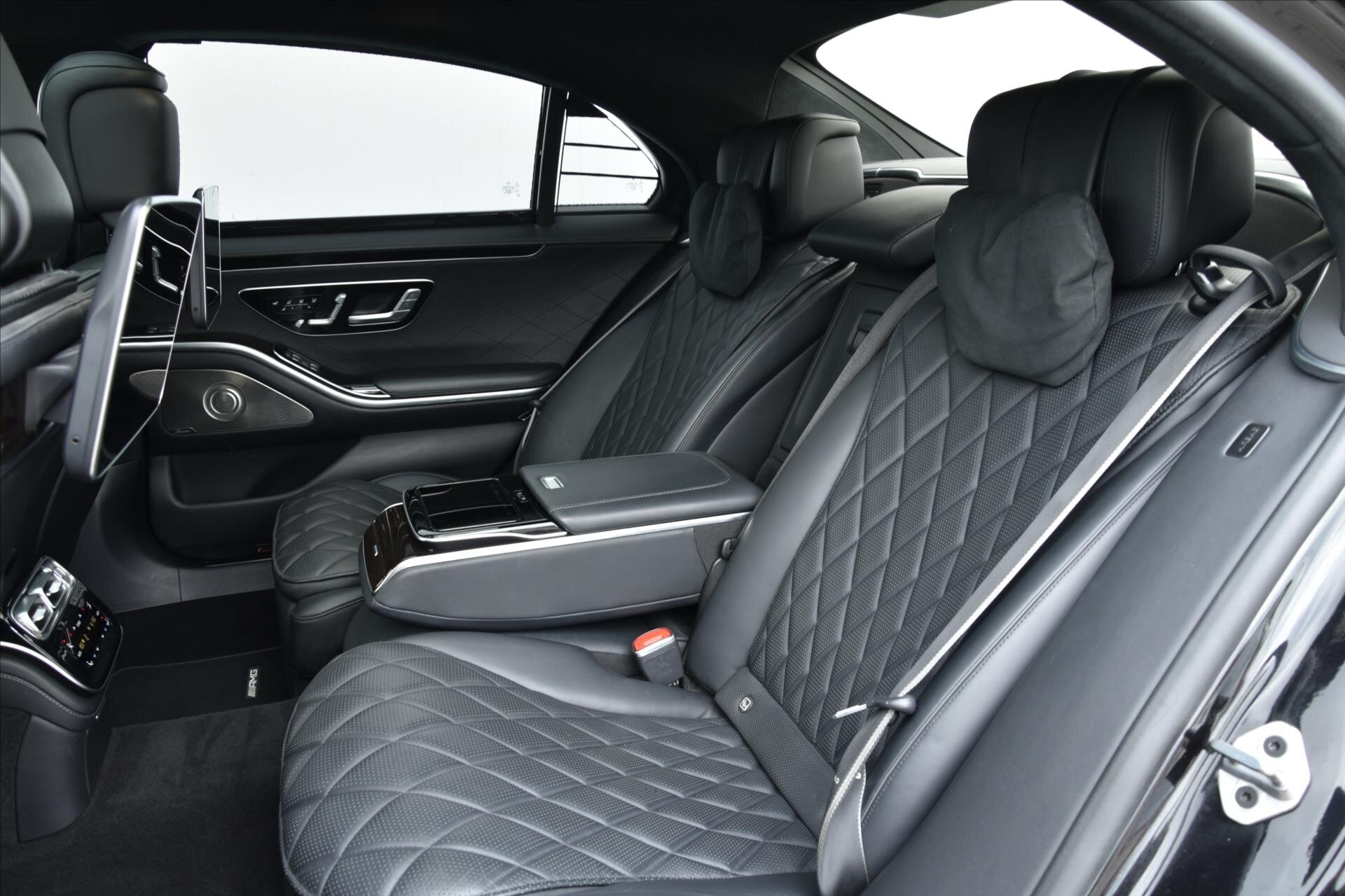 Mercedes-Benz Třídy S Ostatní 2,9 l 243 kw