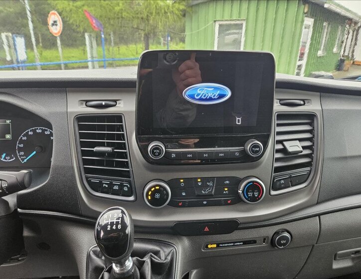 Ford Transit Ostatní 2,0 l 96 kw