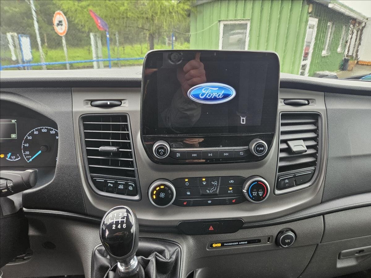 Ford Transit Ostatní 2,0 l 96 kw