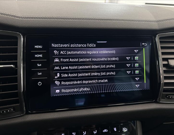 Škoda Kodiaq SUV / Terénní 2,0 l 147 kw