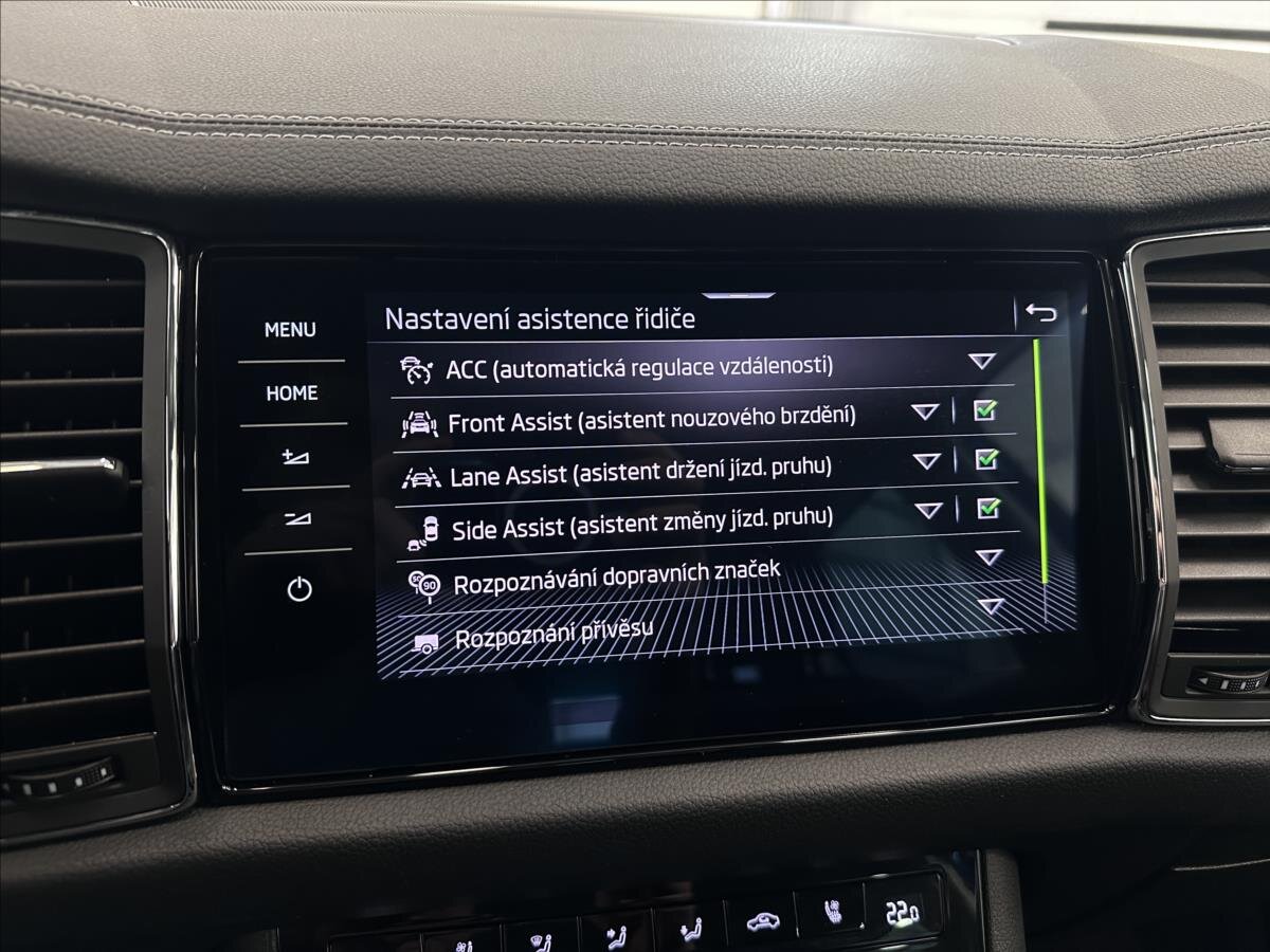 Škoda Kodiaq SUV / Terénní 2,0 l 147 kw