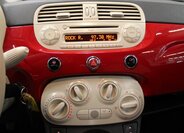 Fiat 500 Hatchback 1,2 l 51 kw