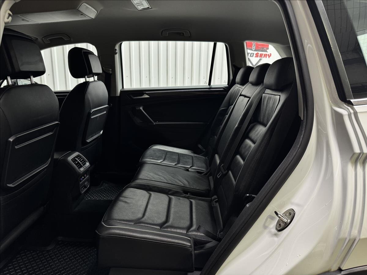 Volkswagen Tiguan Allspace SUV / Terénní 2,0 l 140 kw