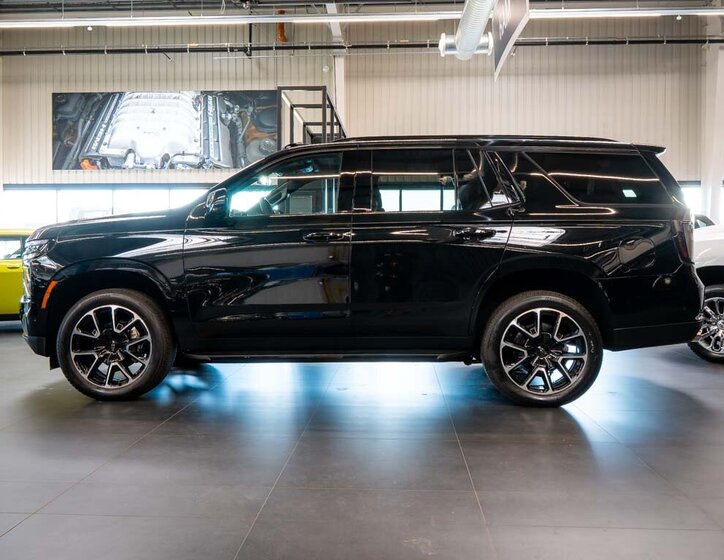 Chevrolet Tahoe SUV / Terénní 6,2 l 313 kw
