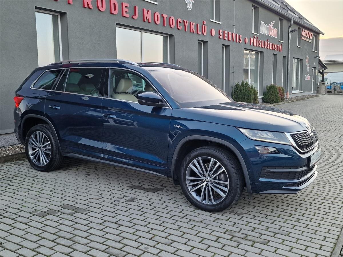 Škoda Kodiaq